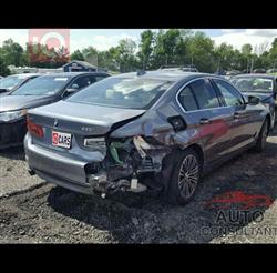 بي ام دبليو الفئة 5